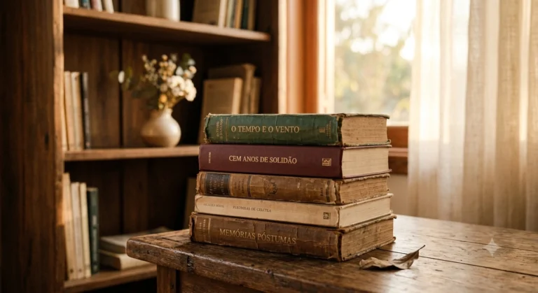 Este artigo contém links de afiliado. Ao comprar através deles, podemos receber uma pequena comissão, sem custo adicional para você. 🤎 Por trás de cada bom livro cristão, existe uma autora que decidiu compartilhar sua caminhada de fé, seus aprendizados e suas lutas — e isso costuma tocar o coração de quem lê de um jeito único. Conhecer essas autoras ajuda a escolher por onde começar, de acordo com o que você mais precisa ouvir agora. 1. Joyce Meyer Uma das autoras cristãs mais lidas do mundo, conhecida por uma linguagem direta e prática sobre superação, renovação da mente e vida emocional saudável. Ótimo ponto de partida: Campo de Batalha da Mente. 👉 [LINK 1] 2. Priscilla Shirer Conhecida por unir ensino bíblico sério com aplicação prática, especialmente sobre oração e vida espiritual guerreira. Ótimo ponto de partida: Oração Fervente. 👉 [LINK 2] 3. Stormie Omartian Autora da série best-seller sobre o poder da oração em diferentes papéis da vida (mulher, mãe, esposa). Ótimo ponto de partida: O Poder da Mulher que Ora. 👉 [LINK 3] 4. Elizabeth George Referência em devocionais sobre caráter e prioridades da mulher cristã, com uma abordagem mais clássica e estruturada. Ótimo ponto de partida: Uma Mulher Segundo o Coração de Deus. 👉 [LINK 4] 5. Lysa TerKeurst Fala com muita sinceridade sobre imperfeição, fé real e confiança em Deus mesmo quando a vida não sai como planejado. Ótimo ponto de partida: Mulheres de Fé. 👉 [LINK 5] 6. Viviane Martinello Autora brasileira que escreve sobre superação e cura interior, trazendo uma perspectiva mais próxima da realidade daqui. Ótimo ponto de partida: Mulheres Improváveis. 👉 [LINK 6] Como escolher por onde começar Se busca renovação da mente e superação, comece por Joyce Meyer Se quer fortalecer sua vida de oração, Priscilla Shirer ou Stormie Omartian são ótimas escolhas Se busca um devocional mais estruturado sobre caráter, Elizabeth George é a referência Se sente que a vida não está saindo como planejado, Lysa TerKeurst fala de perto Se prefere uma voz brasileira mais próxima, Viviane Martinello é uma ótima opção Perguntas frequentes Preciso ler todas essas autoras? Não, escolha pela autora cujo estilo e tema mais conversam com o momento que você está vivendo agora. Essas autoras têm a mesma linha teológica? Não necessariamente — cada uma escreve dentro de sua própria tradição e experiência de fé. Vale ler com discernimento, como em qualquer leitura cristã. Existem boas autoras brasileiras além da Viviane Martinello? Sim, o mercado editorial cristão brasileiro vem crescendo bastante — vale ficar de olho em lançamentos nacionais também. Conclusão Conhecer diferentes autoras cristãs é uma forma de ampliar as vozes que acompanham sua caminhada de fé — cada uma trazendo uma perspectiva única sobre viver o evangelho no dia a dia. 💛 Quer ver os livros específicos indicados para cada fase da vida? Veja nosso guia completo: Melhores Livros Cristãos para Mulheres.