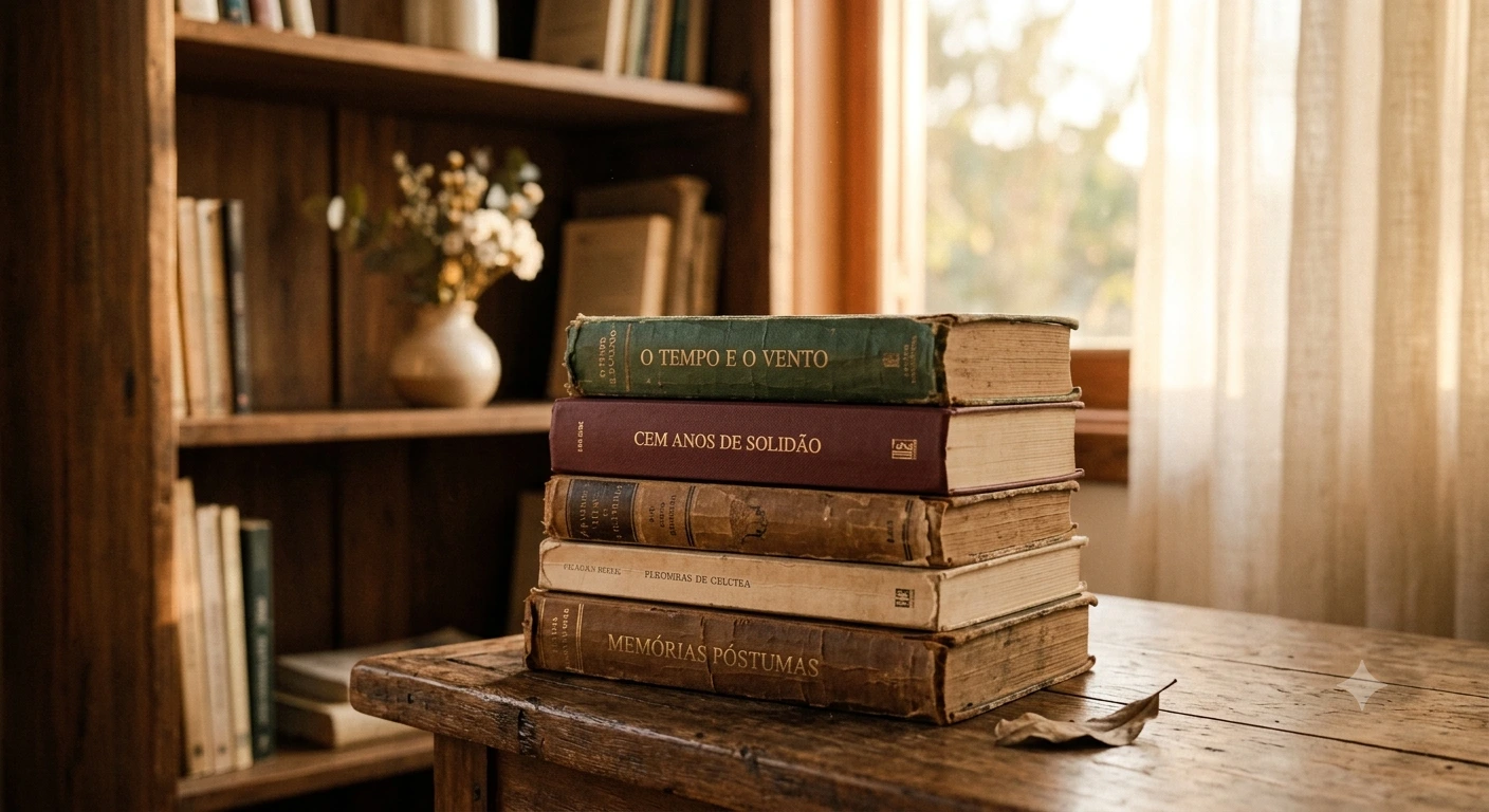 Este artigo contém links de afiliado. Ao comprar através deles, podemos receber uma pequena comissão, sem custo adicional para você. 🤎 Por trás de cada bom livro cristão, existe uma autora que decidiu compartilhar sua caminhada de fé, seus aprendizados e suas lutas — e isso costuma tocar o coração de quem lê de um jeito único. Conhecer essas autoras ajuda a escolher por onde começar, de acordo com o que você mais precisa ouvir agora. 1. Joyce Meyer Uma das autoras cristãs mais lidas do mundo, conhecida por uma linguagem direta e prática sobre superação, renovação da mente e vida emocional saudável. Ótimo ponto de partida: Campo de Batalha da Mente. 👉 [LINK 1] 2. Priscilla Shirer Conhecida por unir ensino bíblico sério com aplicação prática, especialmente sobre oração e vida espiritual guerreira. Ótimo ponto de partida: Oração Fervente. 👉 [LINK 2] 3. Stormie Omartian Autora da série best-seller sobre o poder da oração em diferentes papéis da vida (mulher, mãe, esposa). Ótimo ponto de partida: O Poder da Mulher que Ora. 👉 [LINK 3] 4. Elizabeth George Referência em devocionais sobre caráter e prioridades da mulher cristã, com uma abordagem mais clássica e estruturada. Ótimo ponto de partida: Uma Mulher Segundo o Coração de Deus. 👉 [LINK 4] 5. Lysa TerKeurst Fala com muita sinceridade sobre imperfeição, fé real e confiança em Deus mesmo quando a vida não sai como planejado. Ótimo ponto de partida: Mulheres de Fé. 👉 [LINK 5] 6. Viviane Martinello Autora brasileira que escreve sobre superação e cura interior, trazendo uma perspectiva mais próxima da realidade daqui. Ótimo ponto de partida: Mulheres Improváveis. 👉 [LINK 6] Como escolher por onde começar Se busca renovação da mente e superação, comece por Joyce Meyer Se quer fortalecer sua vida de oração, Priscilla Shirer ou Stormie Omartian são ótimas escolhas Se busca um devocional mais estruturado sobre caráter, Elizabeth George é a referência Se sente que a vida não está saindo como planejado, Lysa TerKeurst fala de perto Se prefere uma voz brasileira mais próxima, Viviane Martinello é uma ótima opção Perguntas frequentes Preciso ler todas essas autoras? Não, escolha pela autora cujo estilo e tema mais conversam com o momento que você está vivendo agora. Essas autoras têm a mesma linha teológica? Não necessariamente — cada uma escreve dentro de sua própria tradição e experiência de fé. Vale ler com discernimento, como em qualquer leitura cristã. Existem boas autoras brasileiras além da Viviane Martinello? Sim, o mercado editorial cristão brasileiro vem crescendo bastante — vale ficar de olho em lançamentos nacionais também. Conclusão Conhecer diferentes autoras cristãs é uma forma de ampliar as vozes que acompanham sua caminhada de fé — cada uma trazendo uma perspectiva única sobre viver o evangelho no dia a dia. 💛 Quer ver os livros específicos indicados para cada fase da vida? Veja nosso guia completo: Melhores Livros Cristãos para Mulheres.