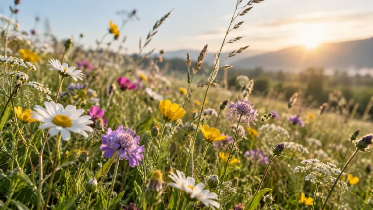 Sonhar com Flores: Significado Bíblico e Cuidados